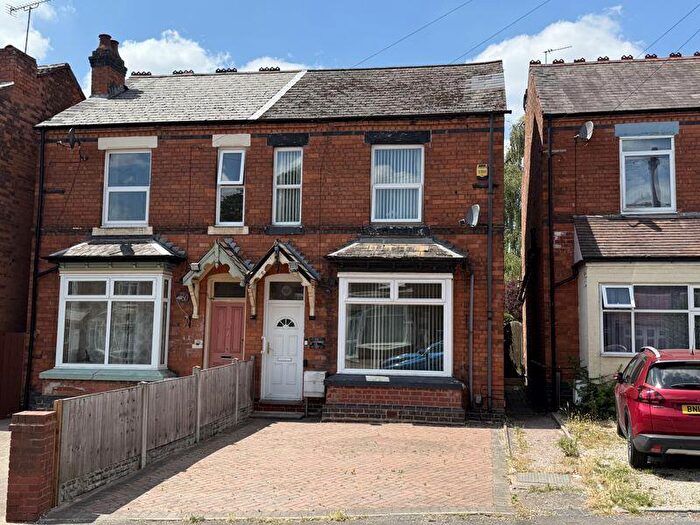 3 Bedroom Semi-Detached House For Sale In Court Lane, Erdington, Birmingham, B23