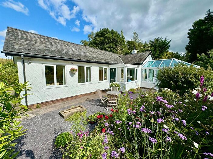 2 Bedroom Detached Bungalow For Sale In Llanbedr-Y-Cennin, Conwy, LL32