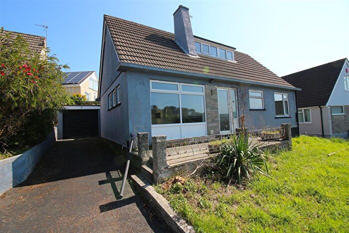 3 Bedroom Detached Bungalow For Sale In Trelawney Road, Saltash, PL12
