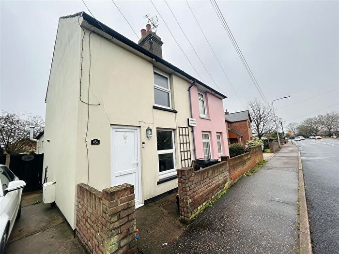 2 Bedroom Semi-Detached House To Rent In St. Johns Road, Clacton-On-Sea, CO16