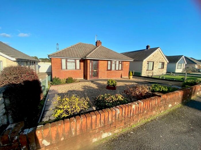 2 Bedroom Detached Bungalow To Rent In Corbiere Avenue, Poole, Dorset, BH12