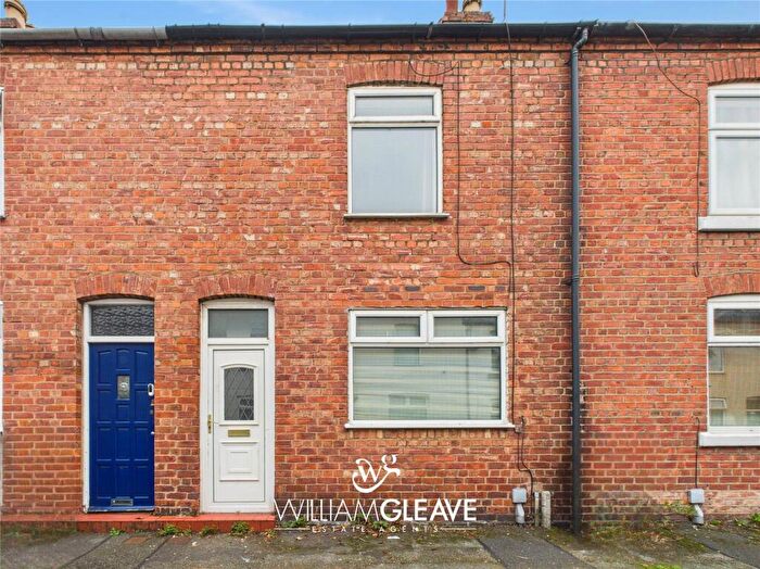 3 Bedroom Terraced House For Sale In Cestrian Street, Connah's Quay, Deeside, Flintshire, CH5