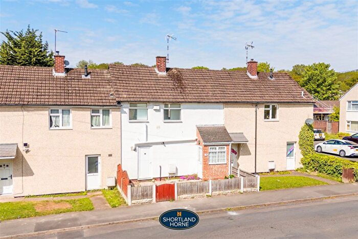 3 Bedroom Terraced House To Rent In Bantock Road, Tile Hill, Coventry, CV4