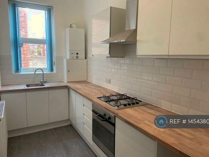 Studio To Rent In Ladybarn Crescent, Manchester, M14