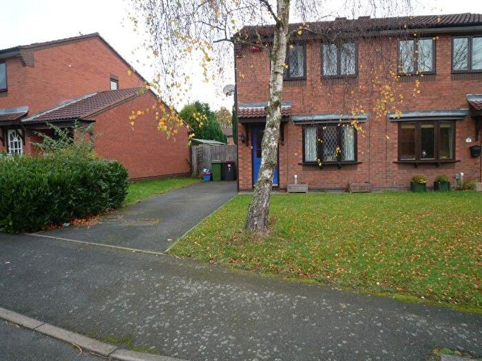 2 Bedroom Semi-Detached House To Rent In Curlew Drive, Telford, Leegomery, TF1