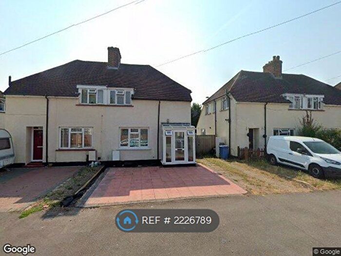 2 Bedroom Semi-Detached House To Rent In Lime Road, Swanley, BR8