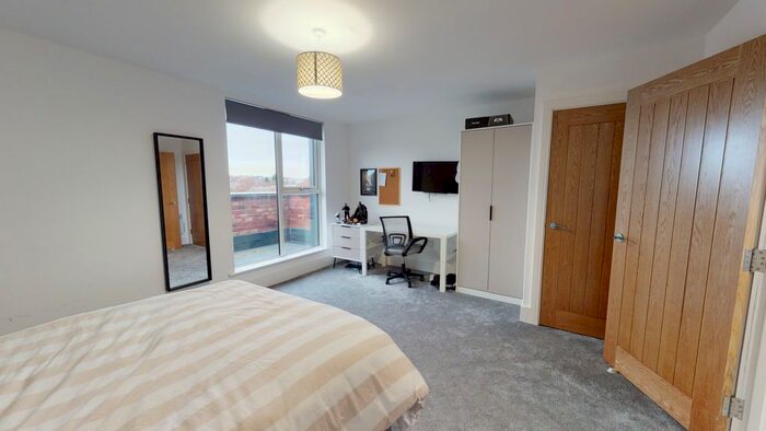 2 Bedroom Flat To Rent In Claude Street, Nottingham NG7