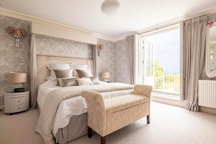 5 Bedroom Detached House For Sale In Butleigh, Between Glastonbury & Castle Cary, BA6
