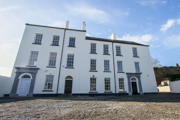 2 Bedroom Flat For Sale In Canal Street, Newry, BT35