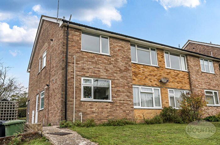 2 Bedroom Maisonette For Sale In Southview Rise, Alton, Hampshire, GU34