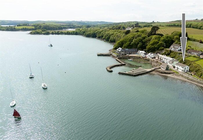 4 Bedroom Detached House For Sale In Antony Passage, Saltash, PL12