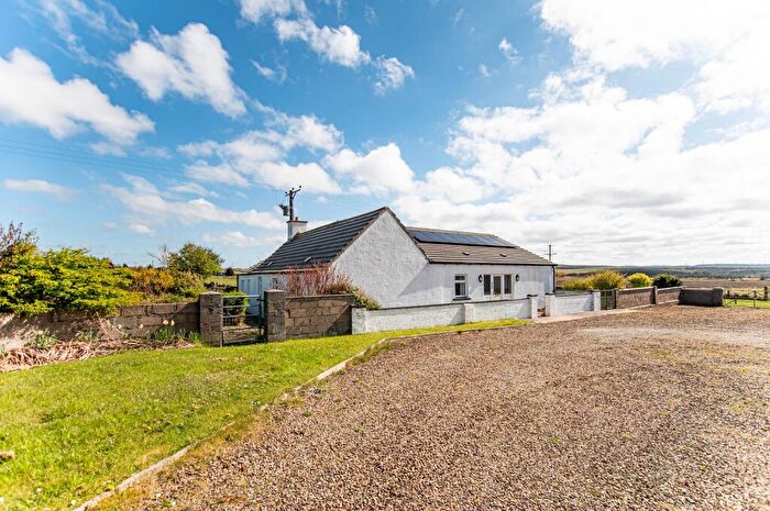 4 Bedroom Detached Bungalow For Sale In Achreamie, Dounreay, Thurso, Highland., KW14
