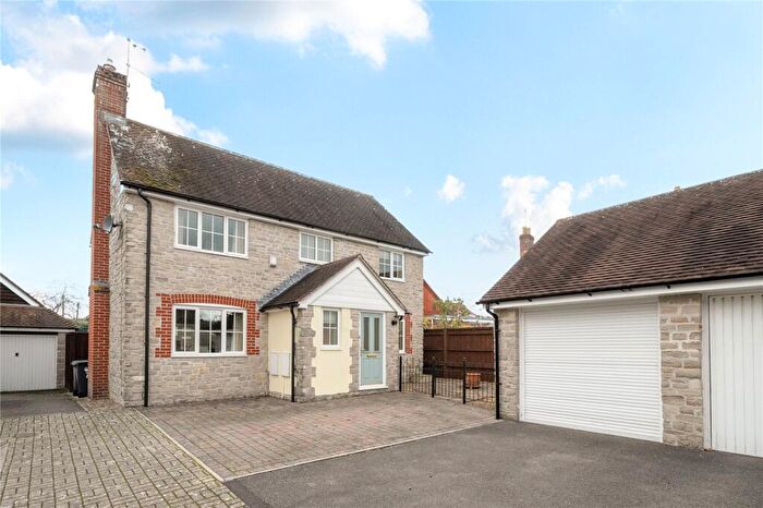 3 Bedroom Detached House For Sale In Nursery Gardens, Mere, Warminster, Wiltshire, BA12