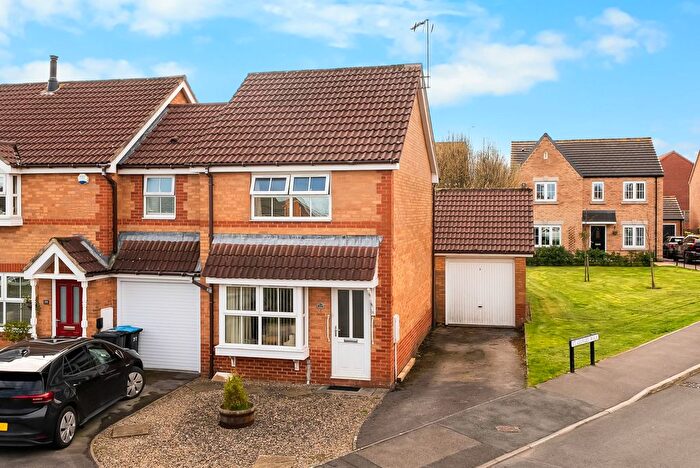 2 Bedroom End Terrace House For Sale In St. Georges Walk, Harrogate, HG2