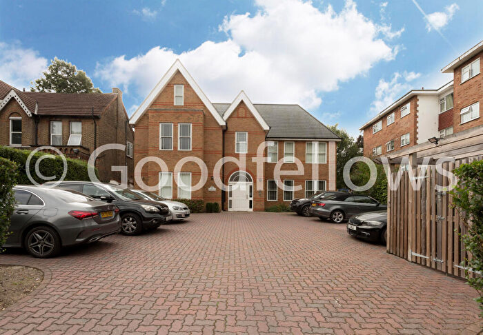2 Bedroom Apartment To Rent In Maldon Road, Wallington, SM6