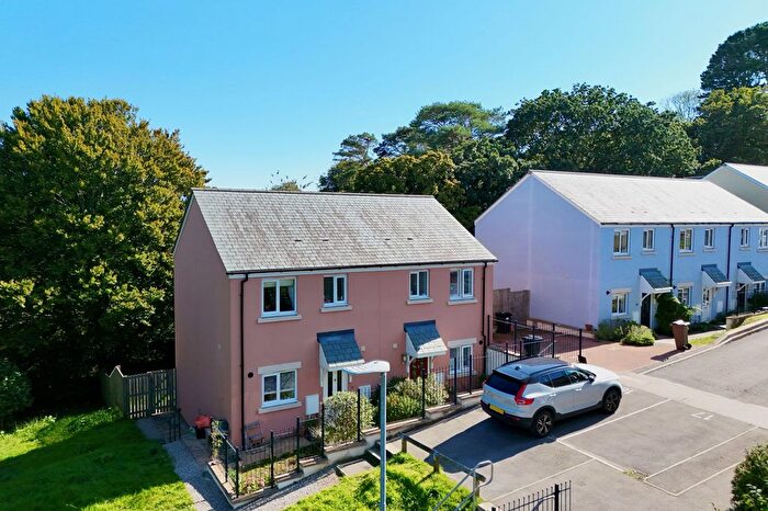 3 Bedroom Semi-Detached House For Sale In Nelsons Reach, Falmouth, TR11