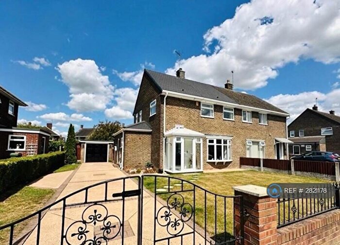 3 Bedroom Semi-Detached House To Rent In Western Road, Goole, DN14