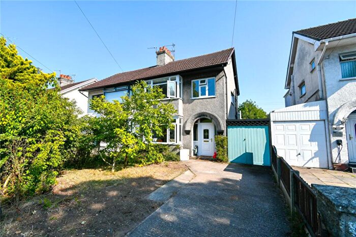 3 Bedroom Semi-Detached House For Sale In Heygarth Road, Eastham, Wirral, CH62