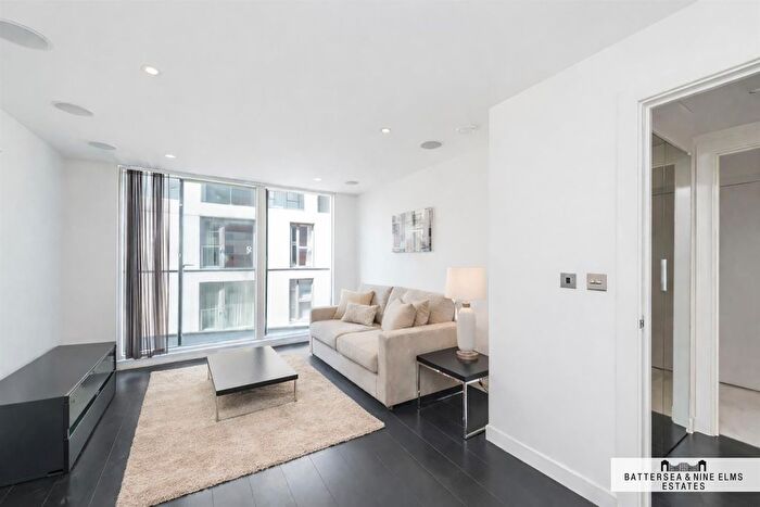 1 Bedroom Flat To Rent In Caro, Gatliff Road, SW1W