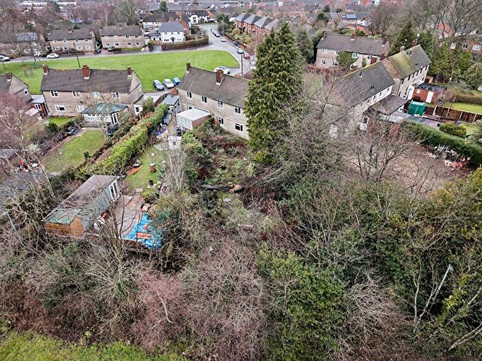 3 Bedroom Semi Detached House For Sale In Beech Gardens, Lichfield, WS14