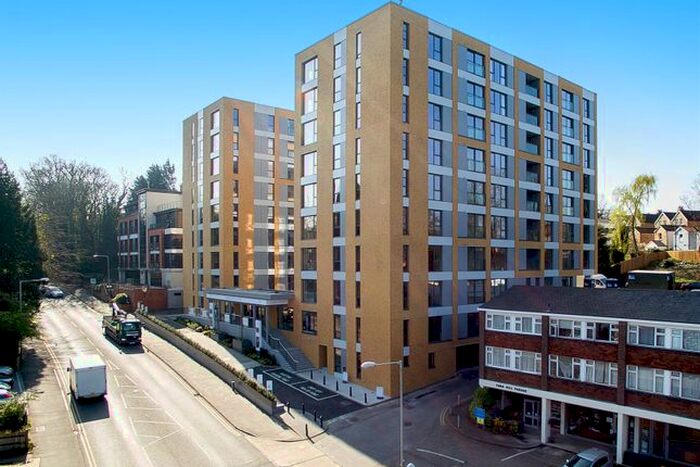 1 Bedroom Flat To Rent In Bourchier Court, London Road, Sevenoaks, Kent, TN13