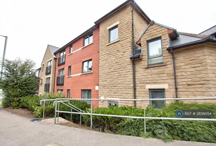 2 Bedroom Flat To Rent In Regency Court, Ecclesfield, Sheffield, S35