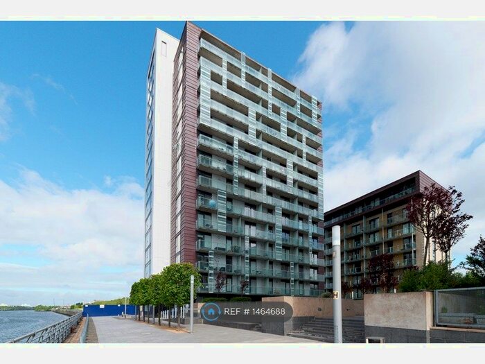 1 Bedroom Flat To Rent In Meadowside Quay Walk, Glasgow, G11