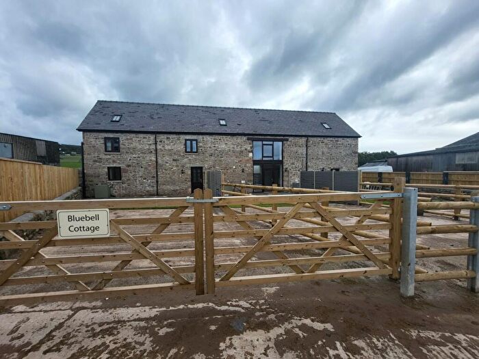 2 Bedroom Barn Conversion To Rent In Trellech Grange, Llanishen, Chepstow, NP16