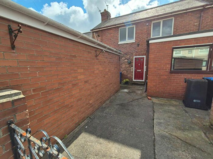 3 Bedroom Terraced House To Rent In Palmer Street, South Hetton, Durham, Durham, DH6