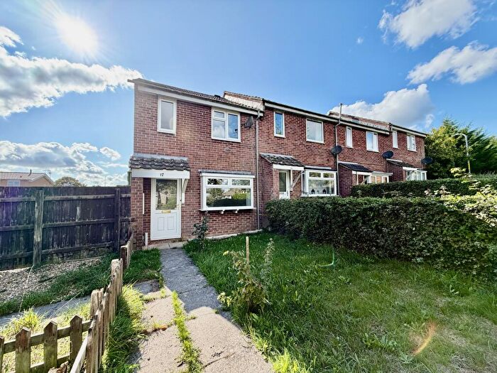 3 Bedroom End Of Terrace House For Sale In Laburnam Way, Bulwark, Chepstow, Monmouthshire., NP16