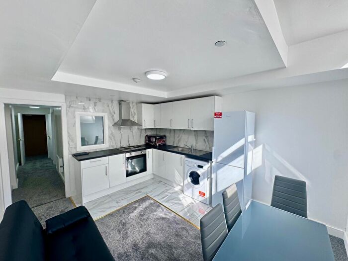 1 Bedroom Apartment To Rent In Castle Edge, City Centre, NG7