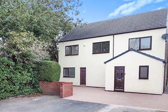 4 Bedroom Detached House For Sale In Edward Street, Dinnington, Sheffield, S25