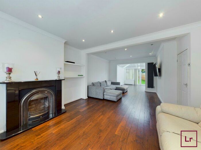 3 Bedroom House To Rent In Ferncroft Avenue, Ruislip, Middlesex, HA4