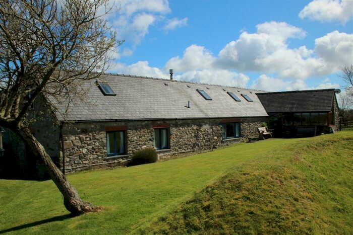 4 Bedroom Barn Conversion For Sale In Heathfield, Letterston, Haverfordwest, SA62