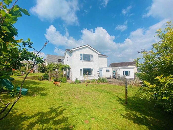 4 Bedroom Detached House For Sale In Pennard Drive, Southgate, Swansea, SA3