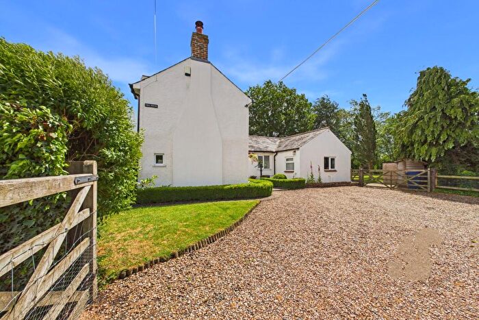 3 Bedroom Detached House For Sale In Great Bradley, Newmarket, CB8
