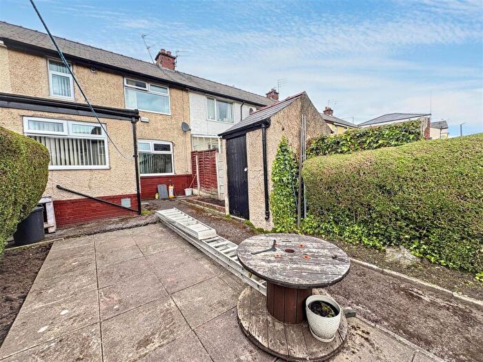 3 Bedroom Terraced House For Sale In Marsh Lane, Preston, PR1