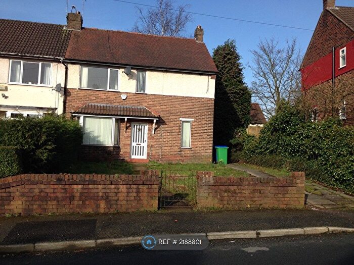 3 Bedroom Semi-Detached House To Rent In Ashbrook Crescent, Rochdale, OL12