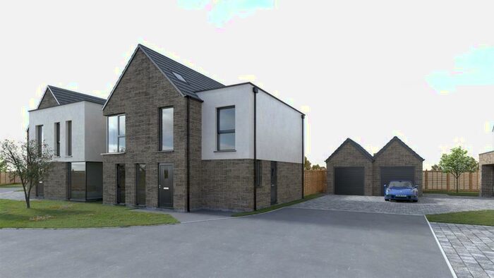 4 Bedroom Detached House For Sale In Off Heather Fold, Skelmanthorpe, Huddersfield, HD8