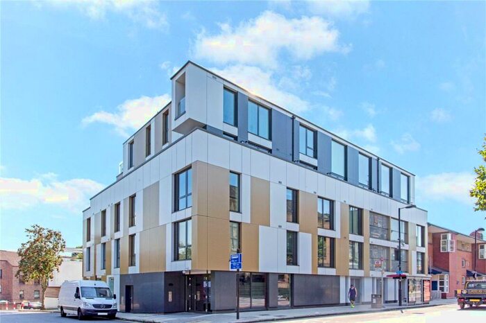 1 Bedroom Flat To Rent In The Junction, London, N19