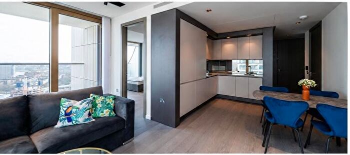 1 Bedroom Flat For Sale In One Park Drive, E14