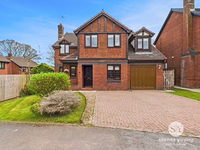 5 Bedroom Detached House For Sale In The Rydings, Langho, BB6