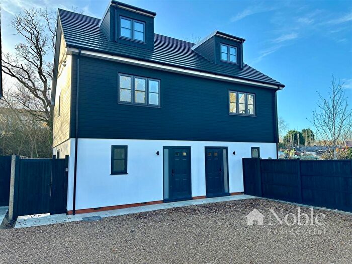 3 Bedroom Semi-Detached House To Rent In Start Hill, Great Hallingbury, CM22