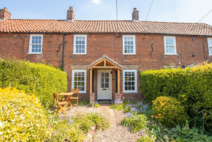 2 Bedroom Cottage For Sale In Oddfellows Row, Docking, PE31