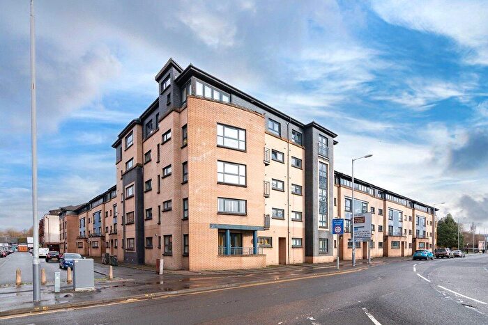 2 Bedroom Apartment To Rent In Beith Street, Partick, Glasgow, G11