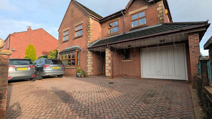 5 Bedroom Detached House For Sale In Billinge Road, Wigan, WN3