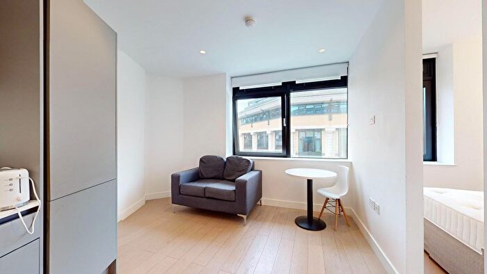 Studio To Rent In New Horizons Court, Brentford, TW8
