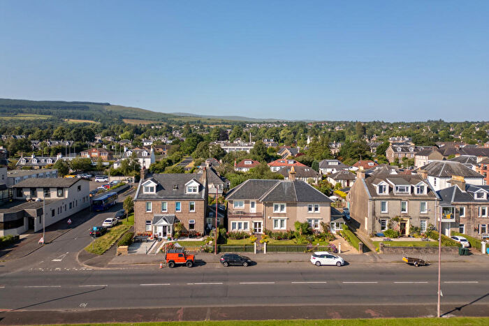 4 Bedroom Semi-Detached House For Sale In West Clyde Street, Helensburgh, Argyll And Bute, G84