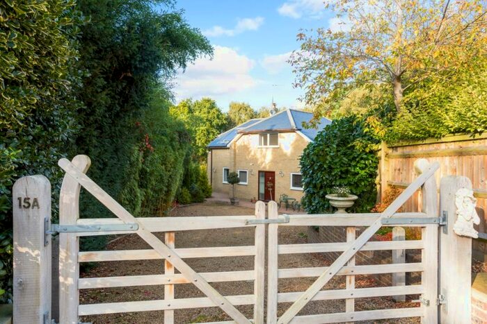 3 Bedroom Detached House To Rent In Harmers Hill Newick, BN8