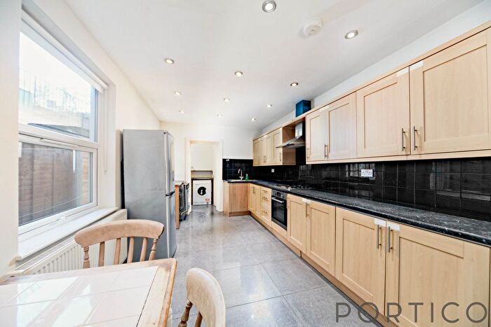 4 Bedroom Terraced House To Rent In St. Ann's Crescent, London, SW18